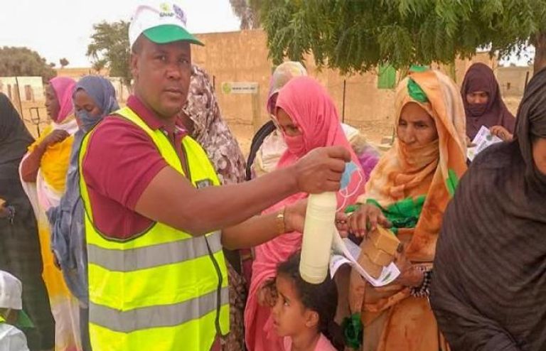 مياه المصادر غير النظيفة أدى لانتشار الكوليرا في سوريا - أرشيفية