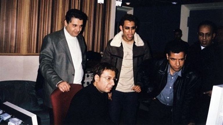 صناع أغنية يوم ورا يوم