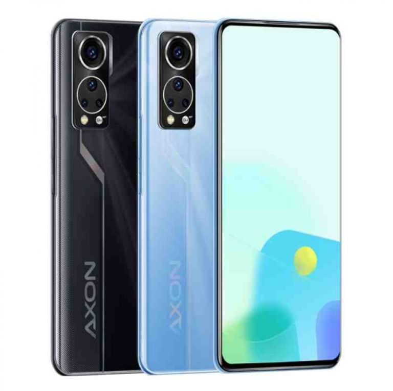 الهاتف ZTE Axon 30S - موقع gsmarena