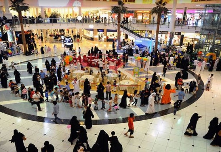 مراكز التسوق في الرياض.. أفضل 6 مولات عصرية