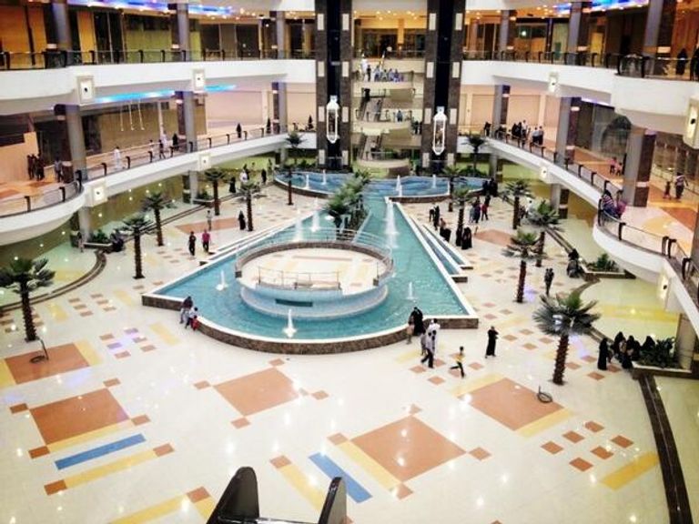فلامنجو مول الرياض أحد أفضل مراكز التسوق في الرياض مراكز التسوق في الرياض.. أفضل 6 مولات عصرية