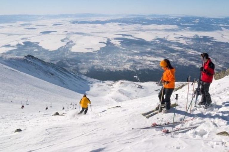 سلوفاكيا أحد أفضل الوجهات الأوروبية للسياحة في الشتاء أفضل الوجهات الأوروبية للسياحة في الشتاء أبرزها أرض سانتا كلوز