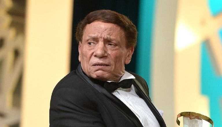 الزعيم عادل إمام - أرشيفية