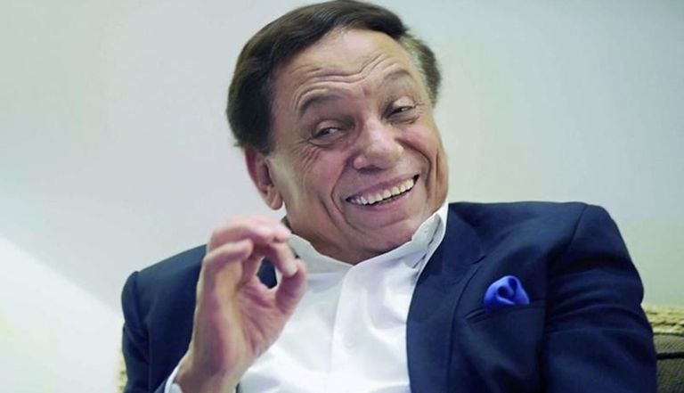 الزعيم عادل إمام - أرشيفية