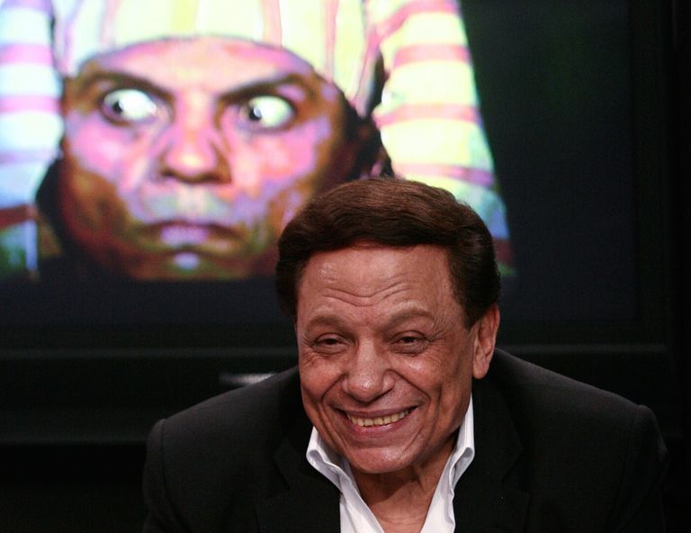 الزعيم عادل إمام - أرشيفية