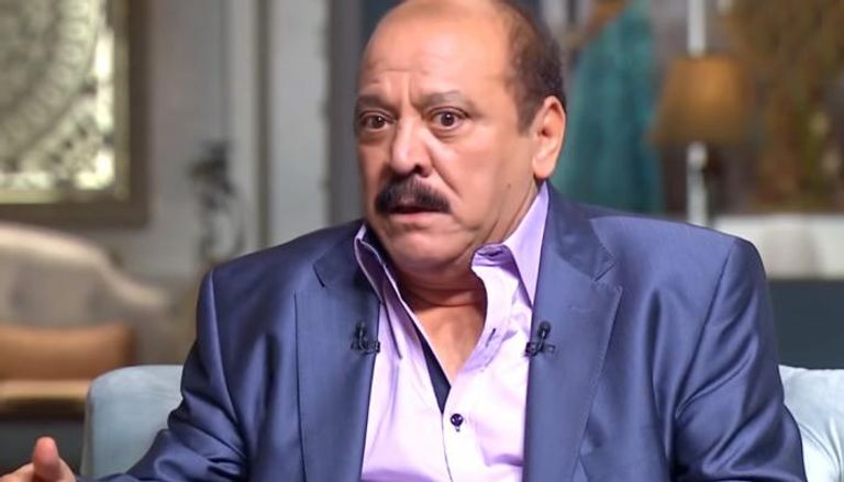 الفنان المصري ضياء الميرغني