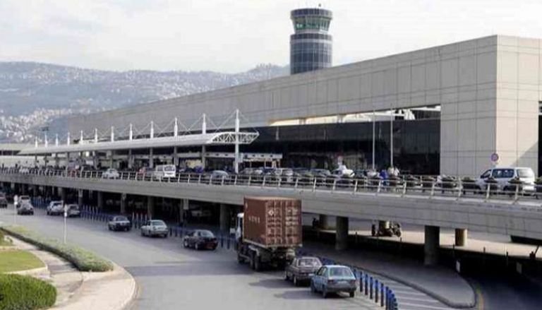 مطار بيروت - أرشيف