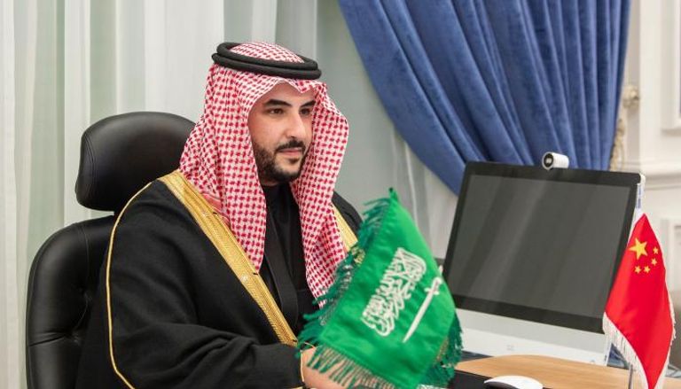 وزير الدفاع السعودي الأمير خالد بن سلمان - أرشيفية