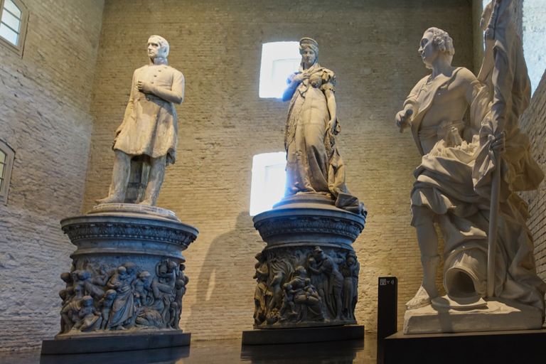 السياحة في قلعة سبانديو أفضل 6 أنشطة في قلعة سبانديو برلين وأسعار الدخول