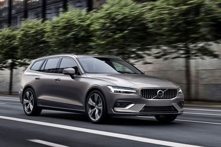 فولفو XC90 فولفو V60