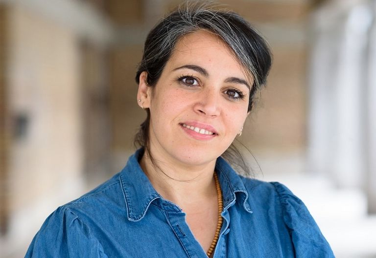 وداد البقالي البرلمانية الإيطالية من جذور مغربية