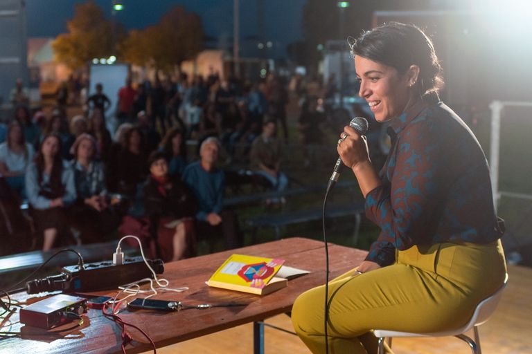 وداد البقالي البرلمانية الإيطالية من جذور مغربية