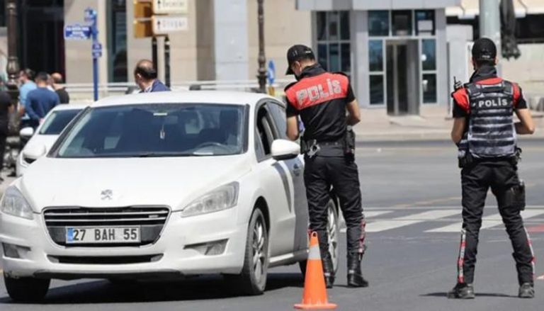 الشرطة التركية - أرشيفية