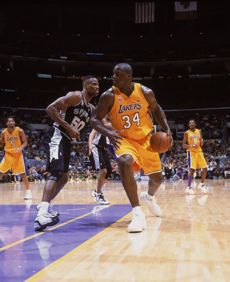 الدوري الأمريكي لكرة السلة - صورة أرشيفية