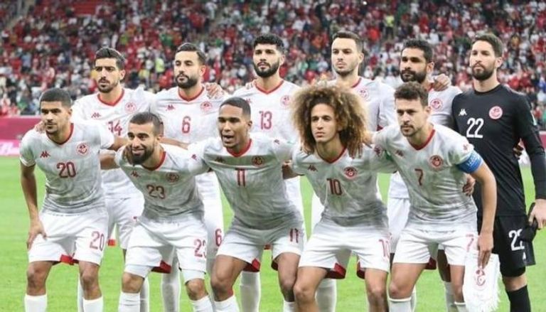منتخب تونس - صورة أرشيفية