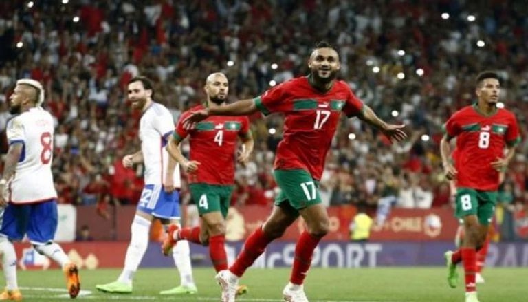 ما هي القنوات الناقلة لمباراة المغرب وباراجواي الودية؟ - صورة 1