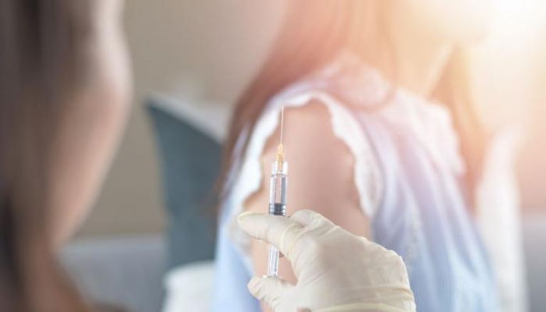 التطعيم ضد الدرن - أرشيفية