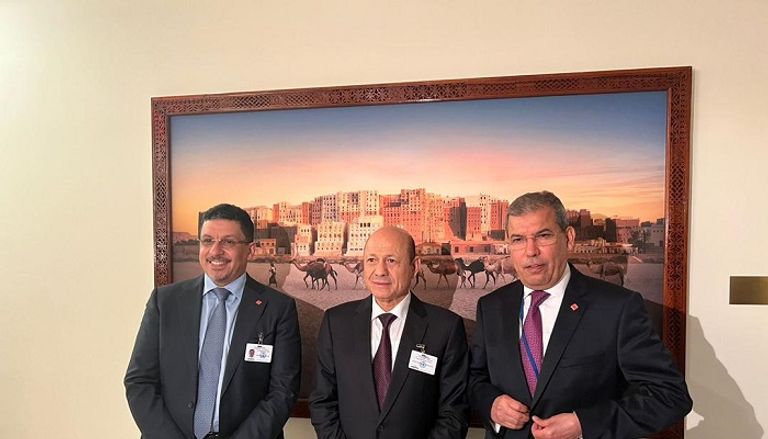 لوحة شبام اليمنية