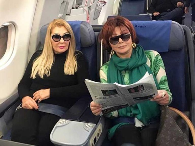 الفنان نبيلة عبيد