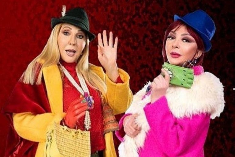 الفنان نبيلة عبيد