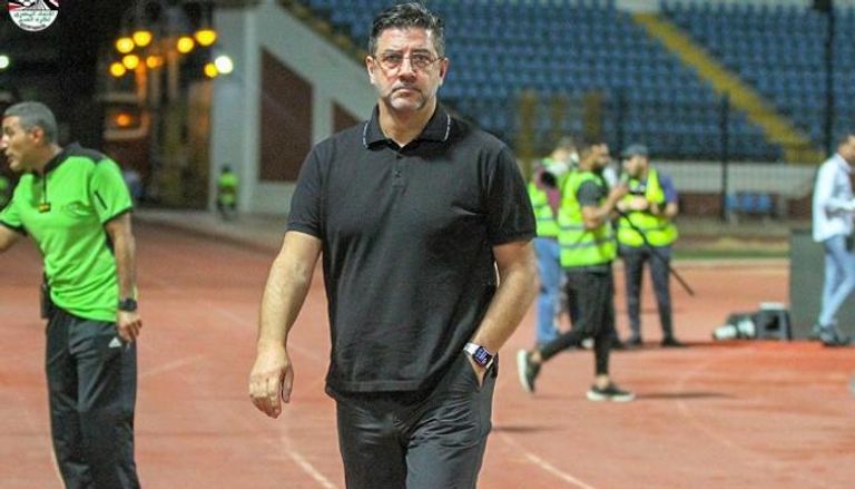 روي فيتوريا مدرب منتخب مصر الجديد