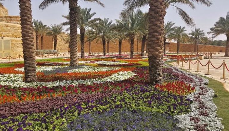 (بالصور) أجمل الحدائق في الرياض..7 بقاع من صنع الطبيعة