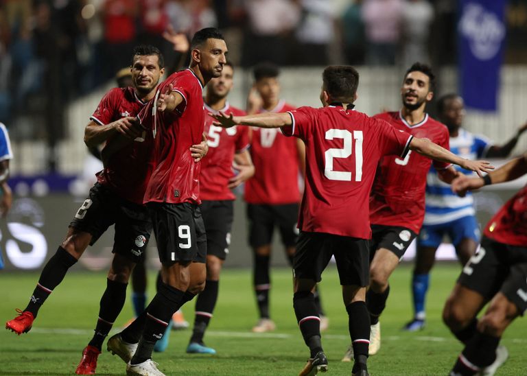 تونس ضد البرازيل 