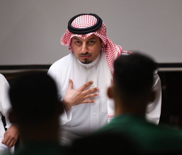 المنتخب السعودي