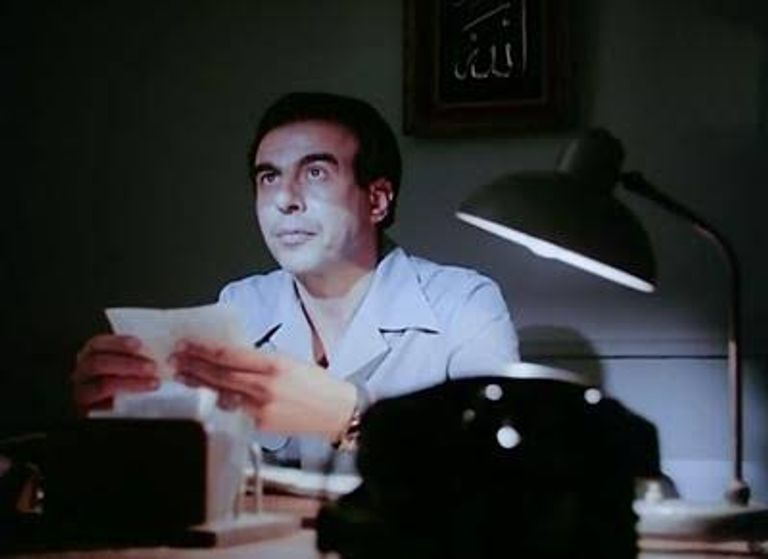 الممثل المصري فكري صادق - أرشيفية