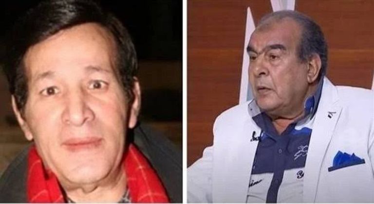 الممثل المصري فكري صادق - أرشيفية