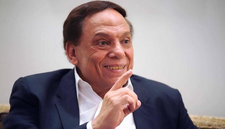 الممثل المصري فكري صادق - أرشيفية