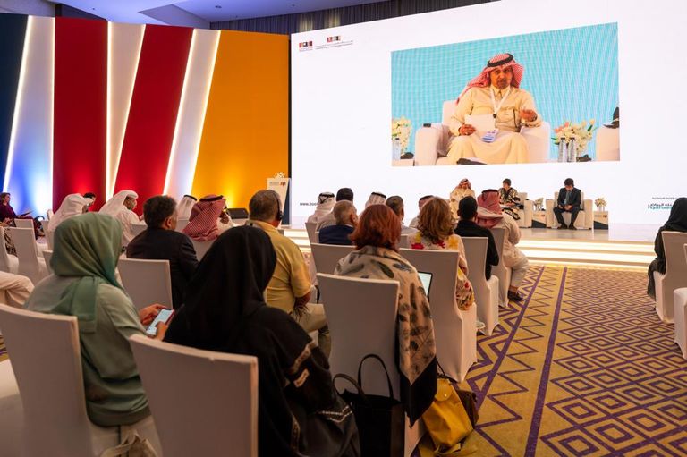 جاكس توماس مديرة دار "بولونيا بوك بلاس"