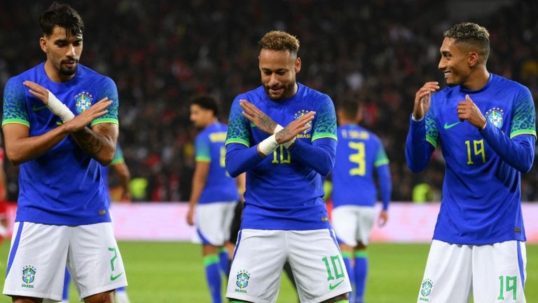 نيمار دا سيلفا