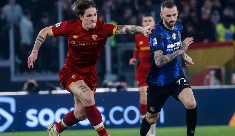 روما وإنتر ميلان