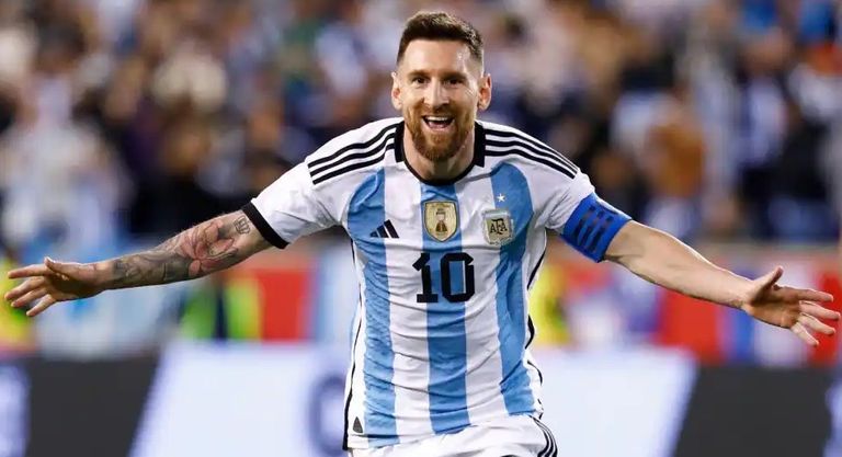 ليونيل ميسي كريستيانو رونالدو وليونيل ميسي