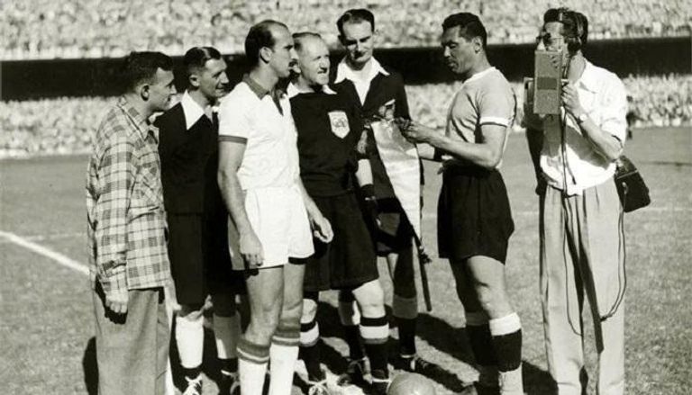 مباراة البرازيل وأوروجواي - كأس العالم 1950