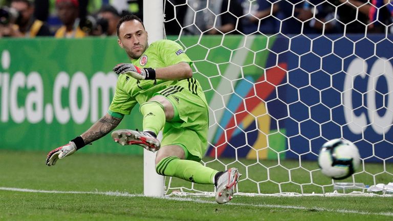 أوسبينا عبدالله المعيوف - حارس مرمى الهلال