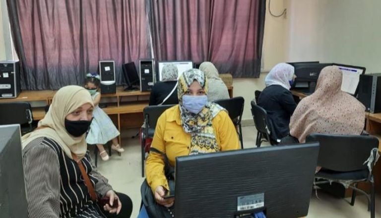 نتيجة تنسيق الدبلومات الفنية 2022 في مصر- أرشيفية