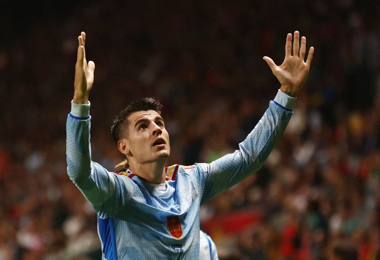 إنريكي وموراتا