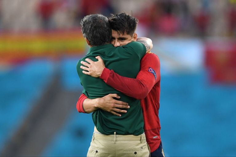 إنريكي وموراتا