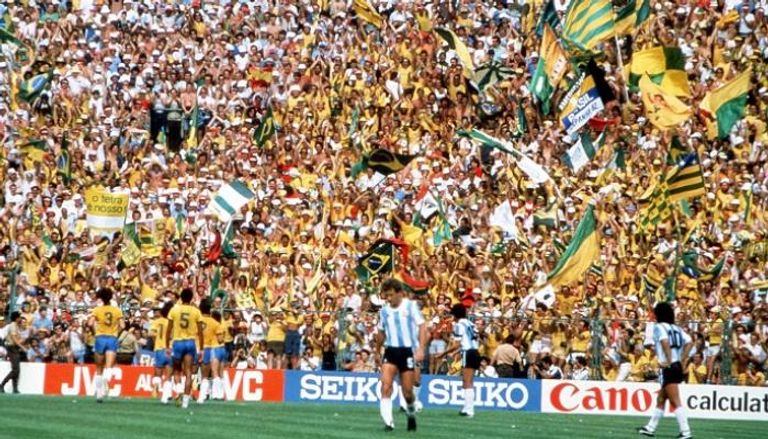 كأس العالم 1982 في إسبانيا