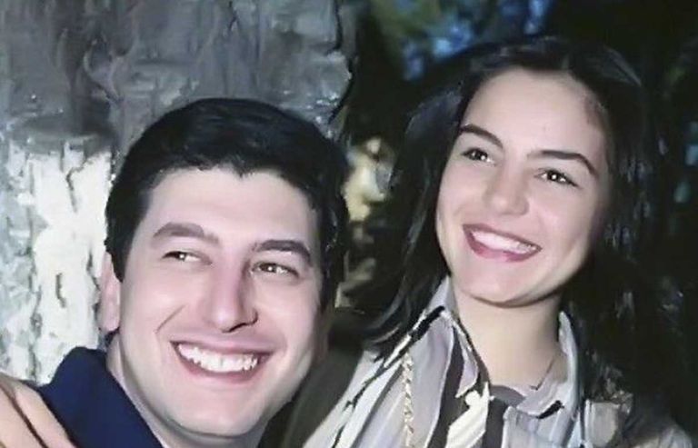 شريهان وعمر خورشيد