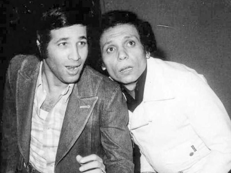 الفنان فكري صادق