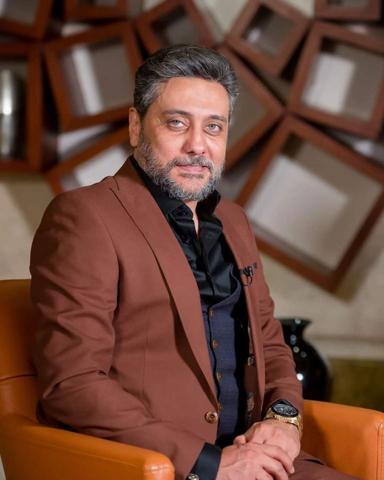 الفنان تامر فرج - أرشيفية