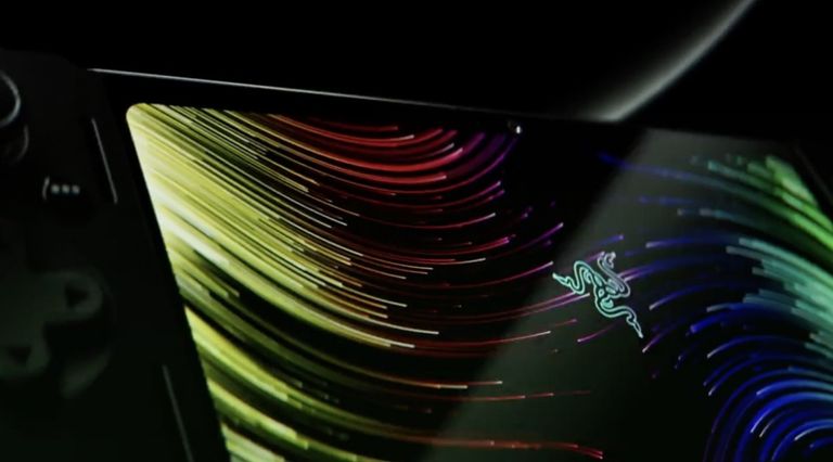 جهاز الألعاب Razer Edge 5G - موقع gsmarena