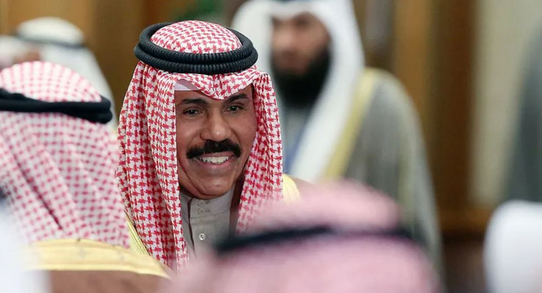 أمير الكويت الشيخ نواف الأحمد الجابر الصباح- أرشيفية