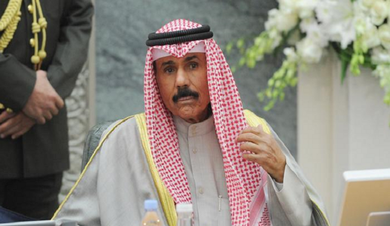 أمير الكويت الشيخ نواف الأحمد الجابر الصباح- أرشيفية