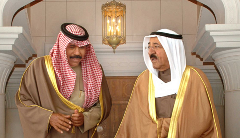 أمير الكويت الشيخ نواف الأحمد الجابر الصباح- أرشيفية