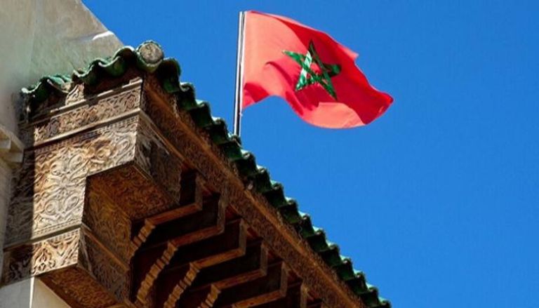 علم المملكة المغربية - أرشيفية