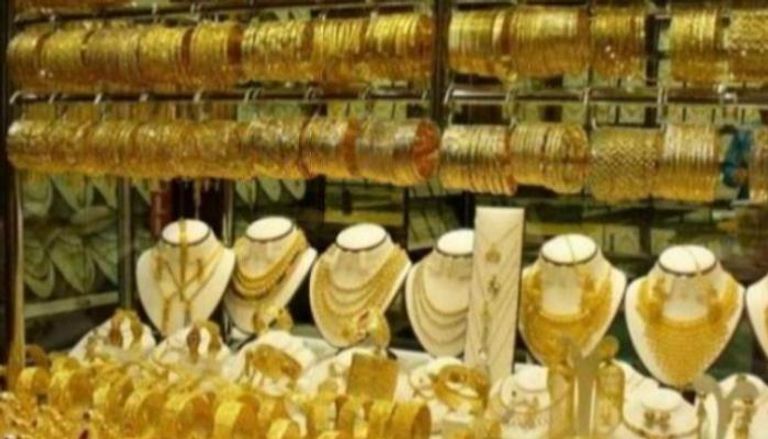 تراجع أسعار الذهب في العراق اليوم